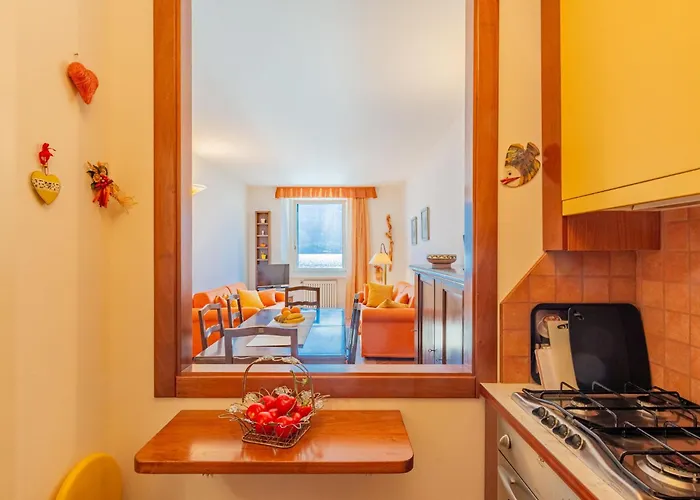 דירה E Sole By Interhome *